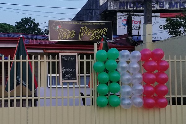 restaurants in daet