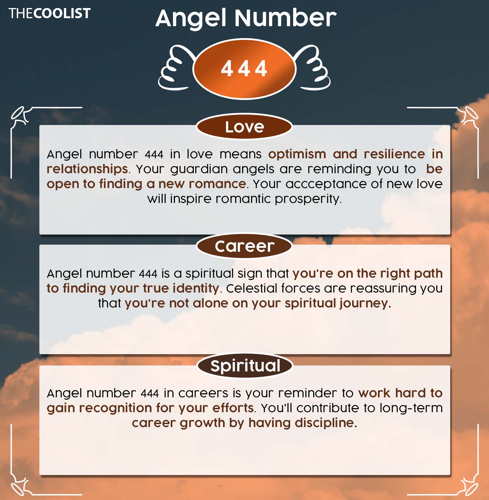 444 angel number meaning twin flame