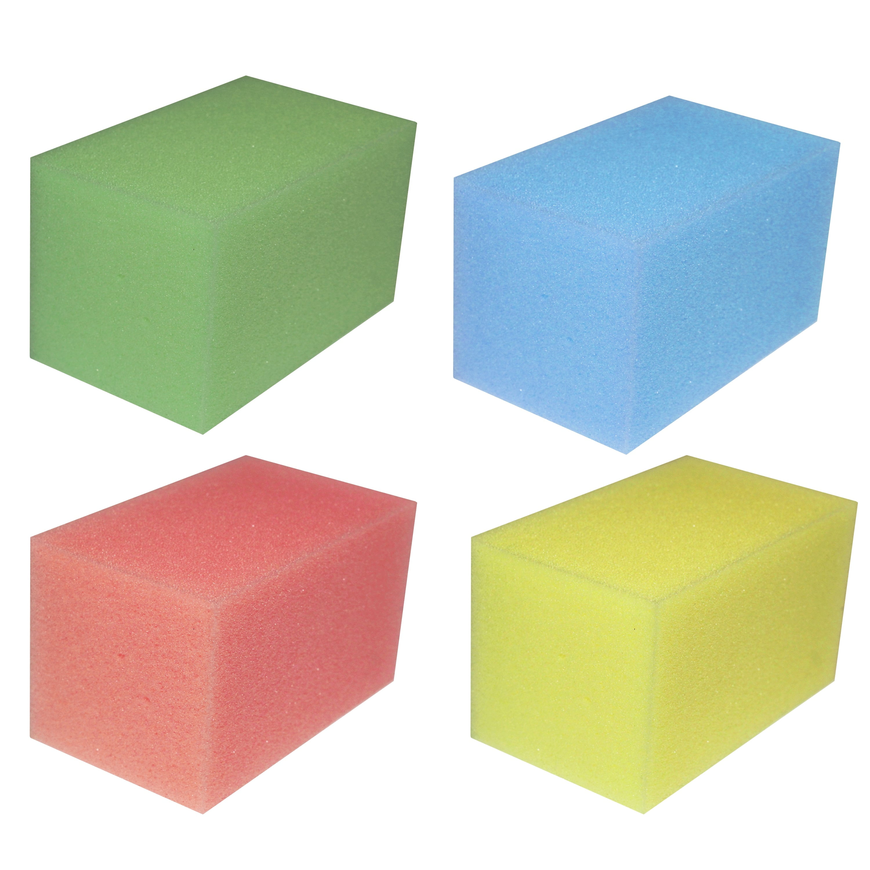 sponge foam blocks