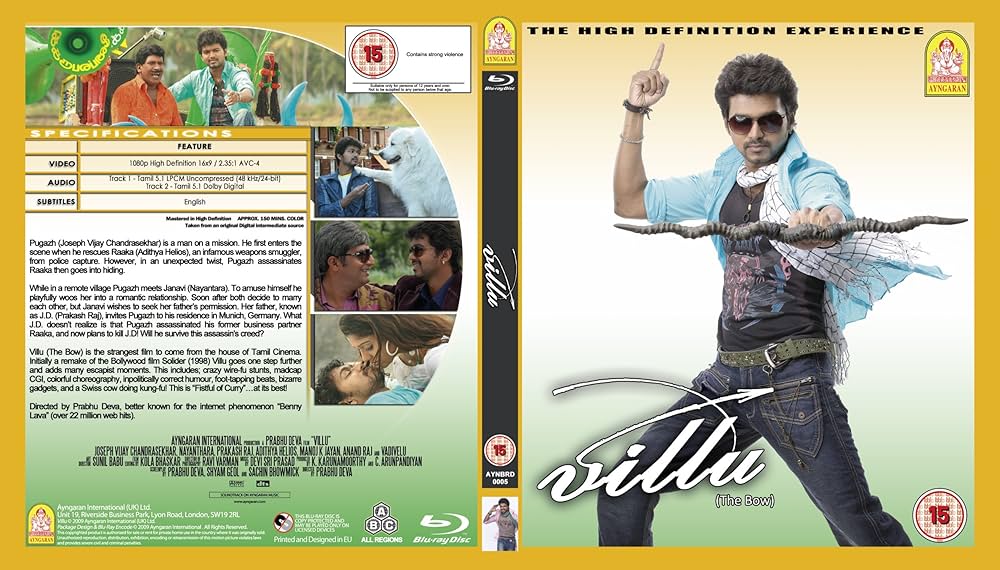 tamil hd bluray movies