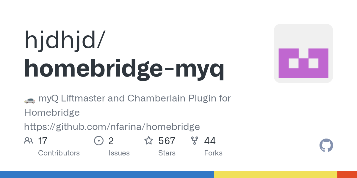 homebridge myq