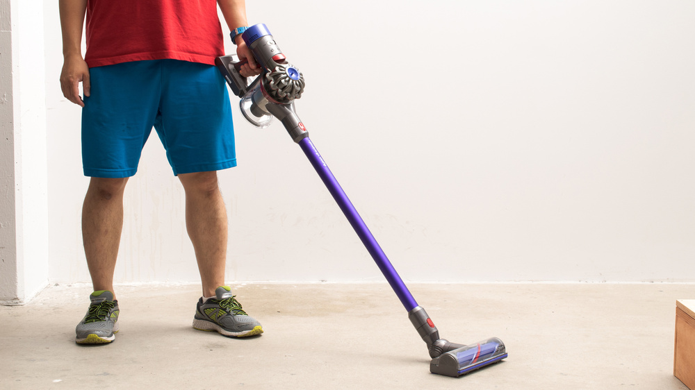 dyson v8 handstick review