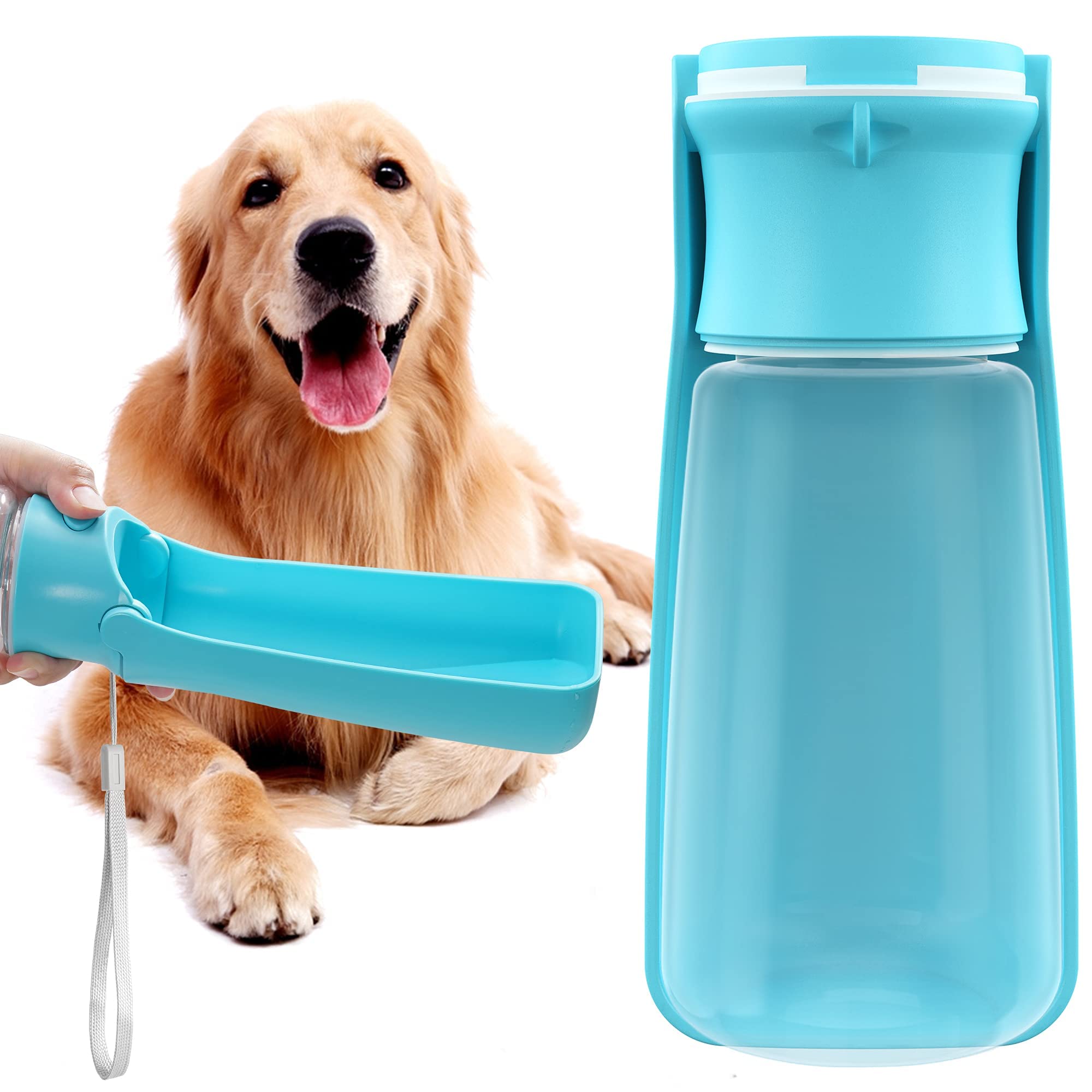 dog water feeder bottle