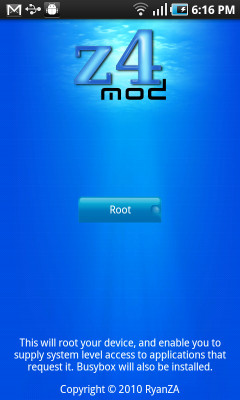 perm root apk v1 6