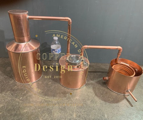 copper moonshine still