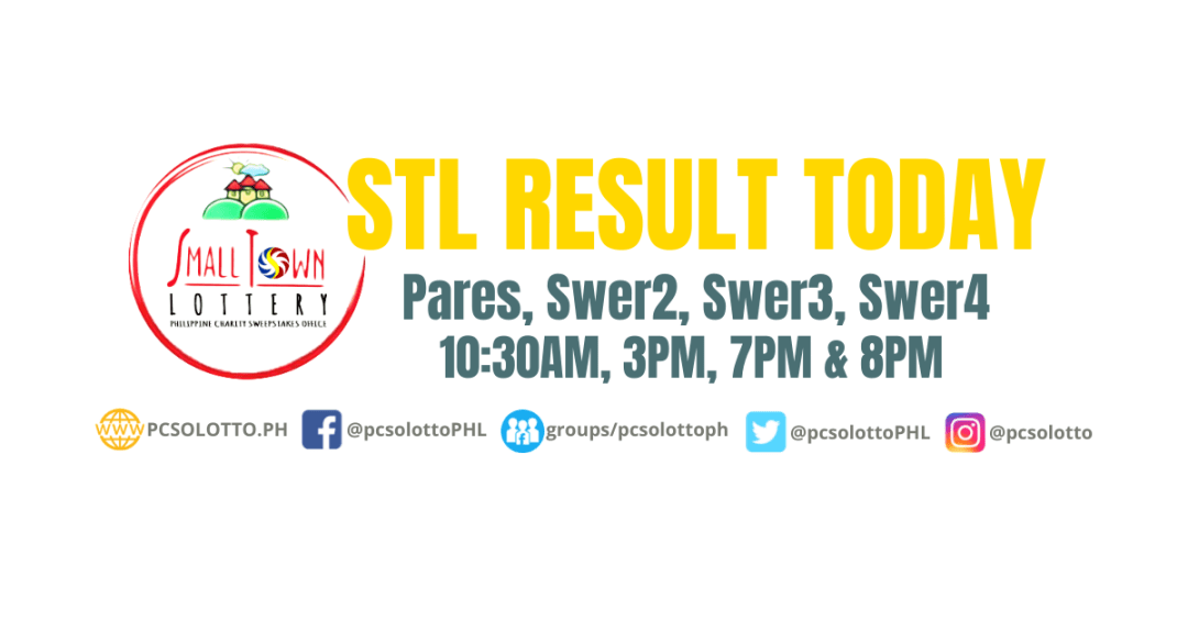 stl result august 30 2023