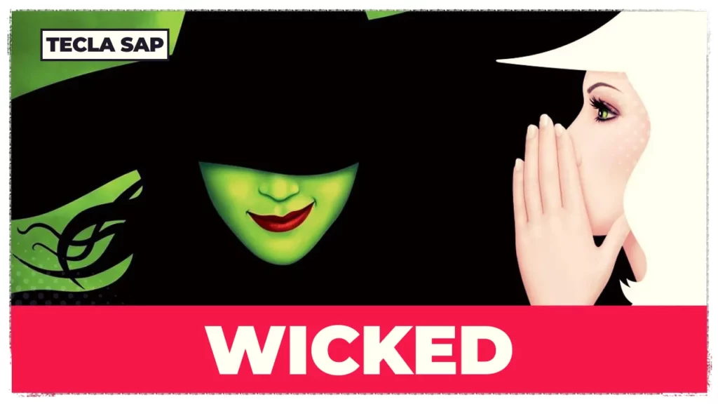 wicked significado