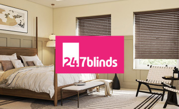 24/7 blinds promo code