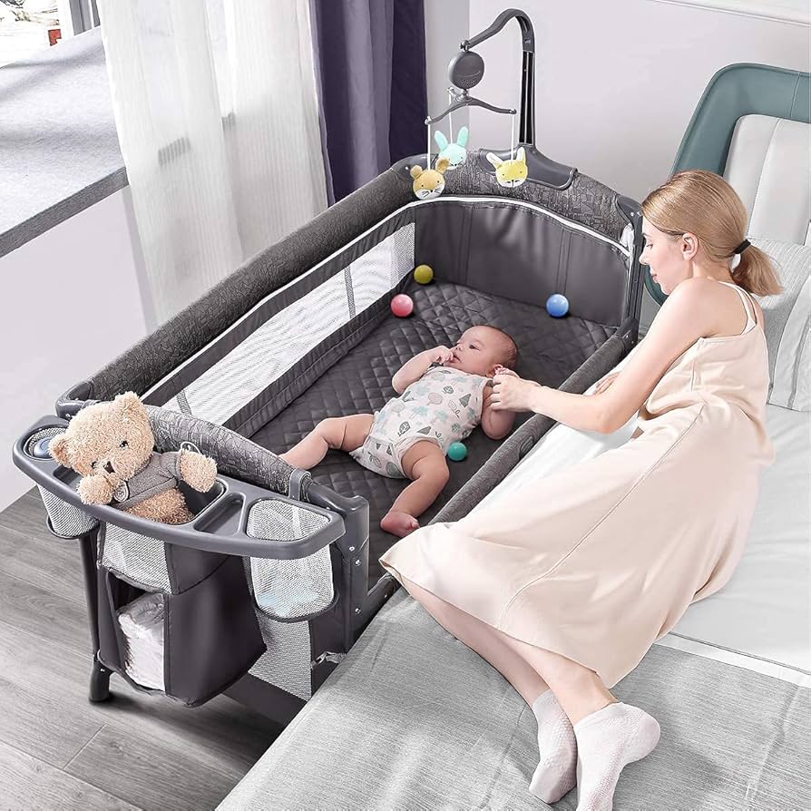 amazon baby bed