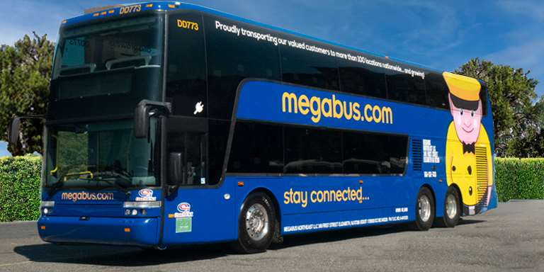 megabus prices