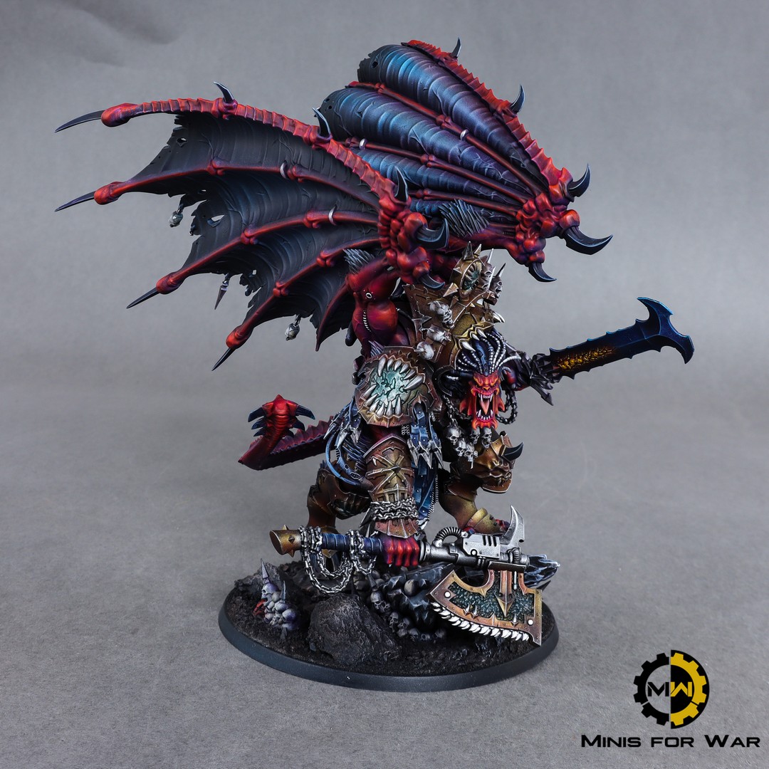 khorne primarch