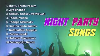 tamil party songs list