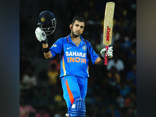 gautam gambhir