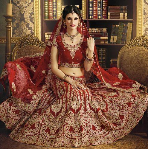 rental lehengas in chandigarh