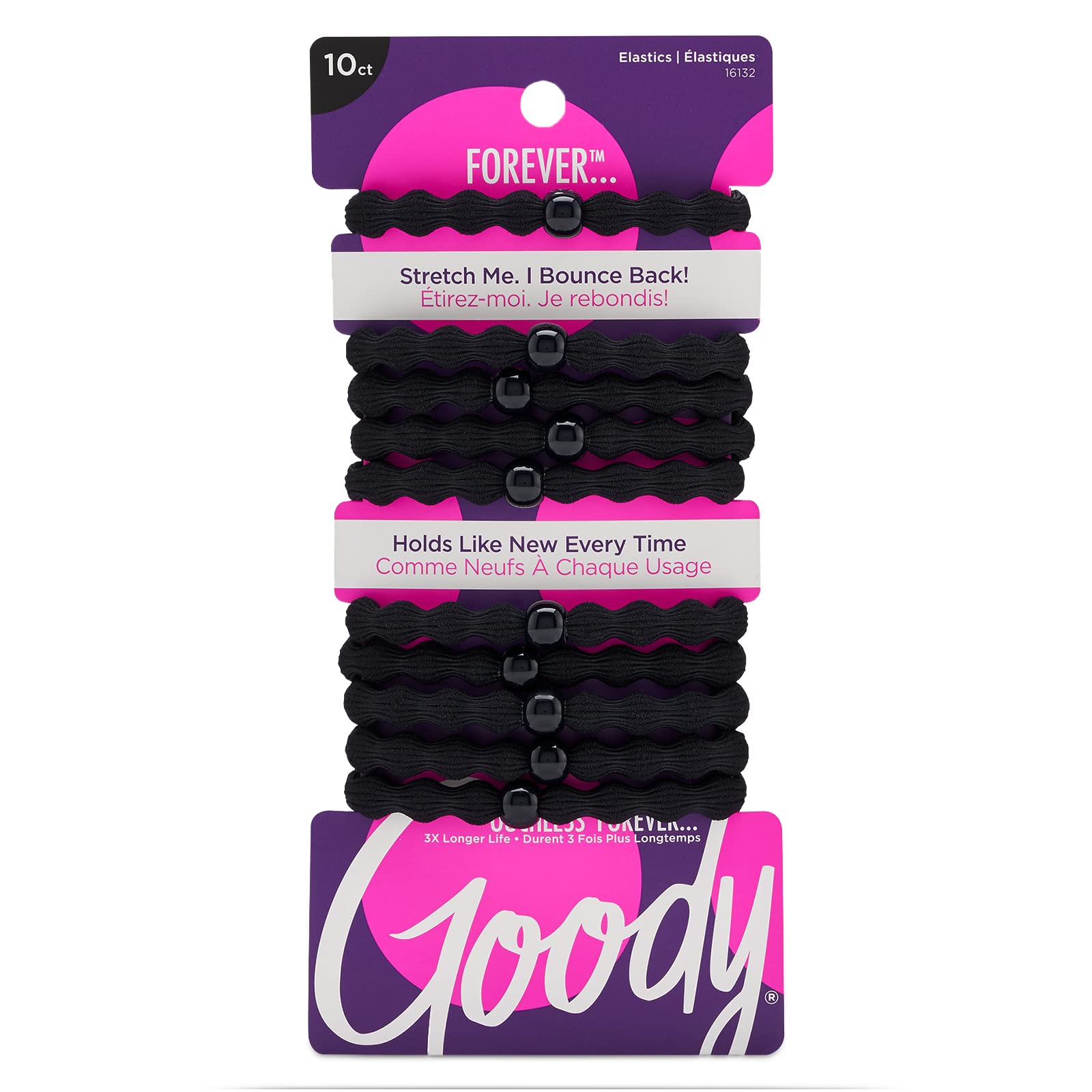 goody hair bobbles