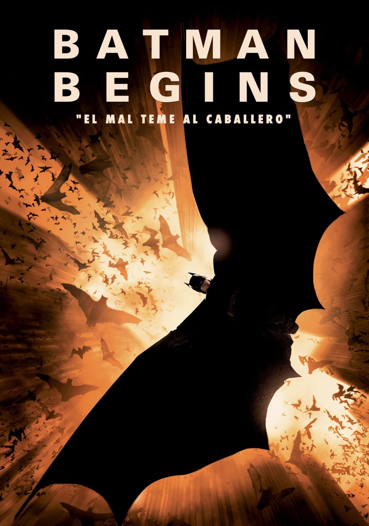 batman begins latino online