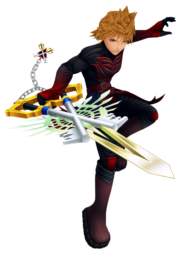 ventus kingdom hearts