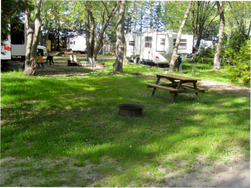 maplewood acres campground