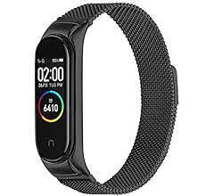 mi band 3 mü 4 mü