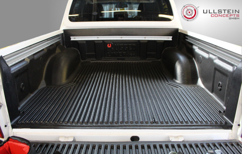 bedliner nissan navara d40