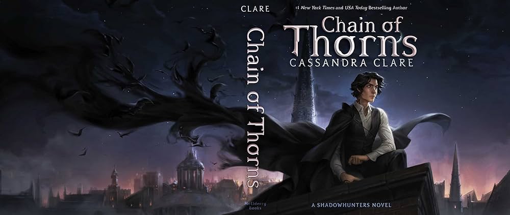 chain of thorns release date