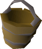 osrs bucket