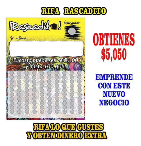 rascaditos