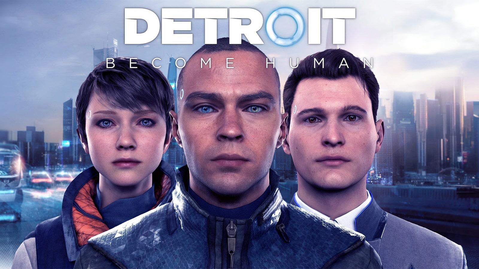 detroit become human actors