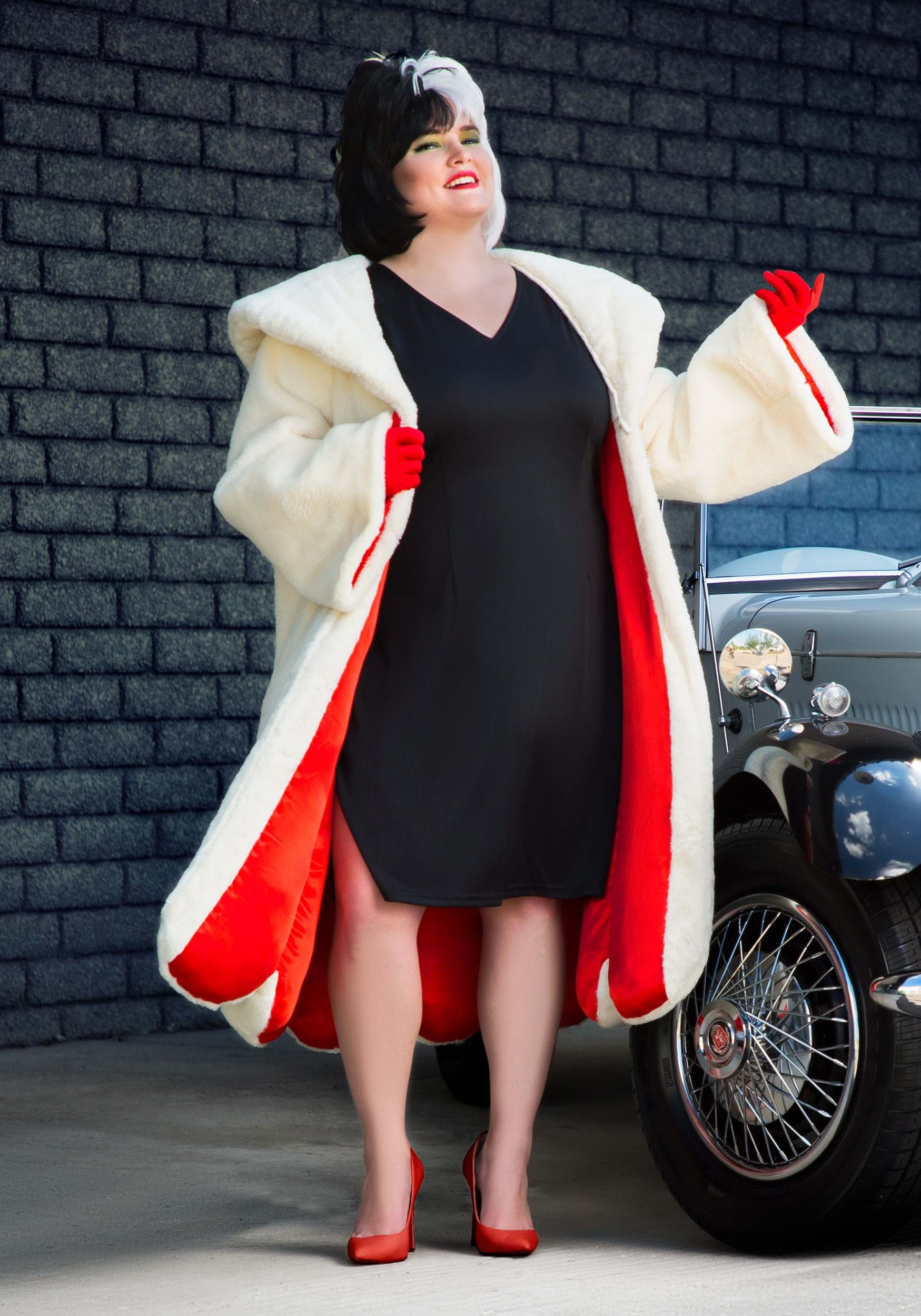 cruella de ville costume