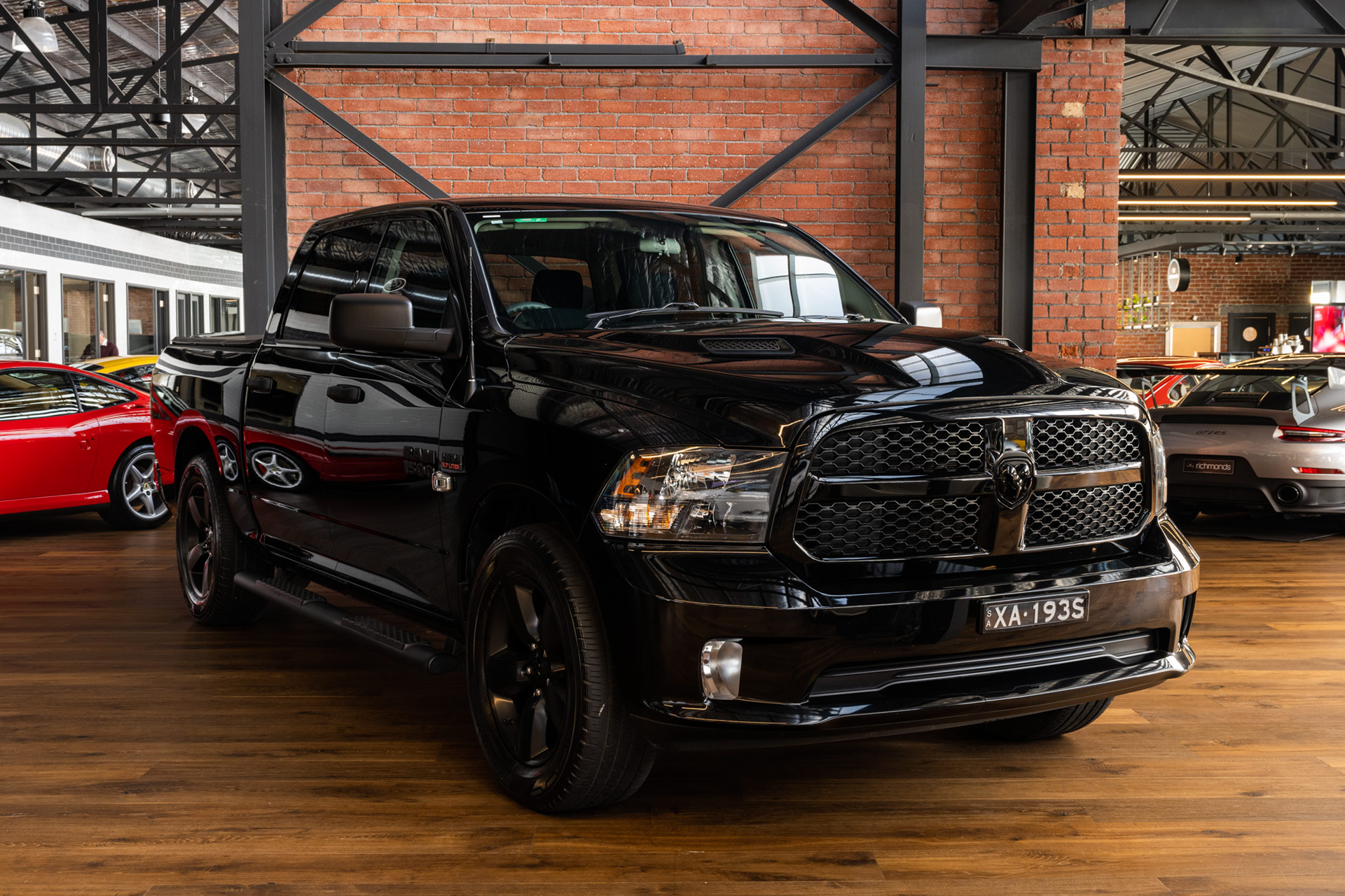 dodge ram for sale adelaide