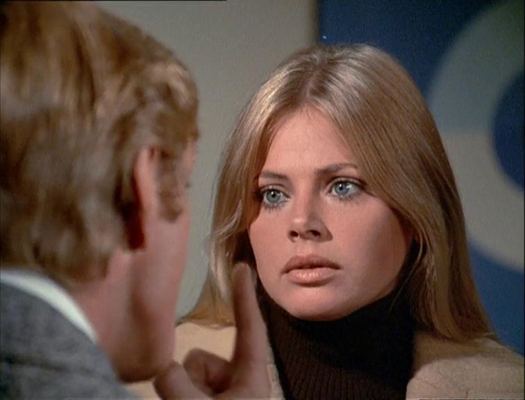 actress britt ekland