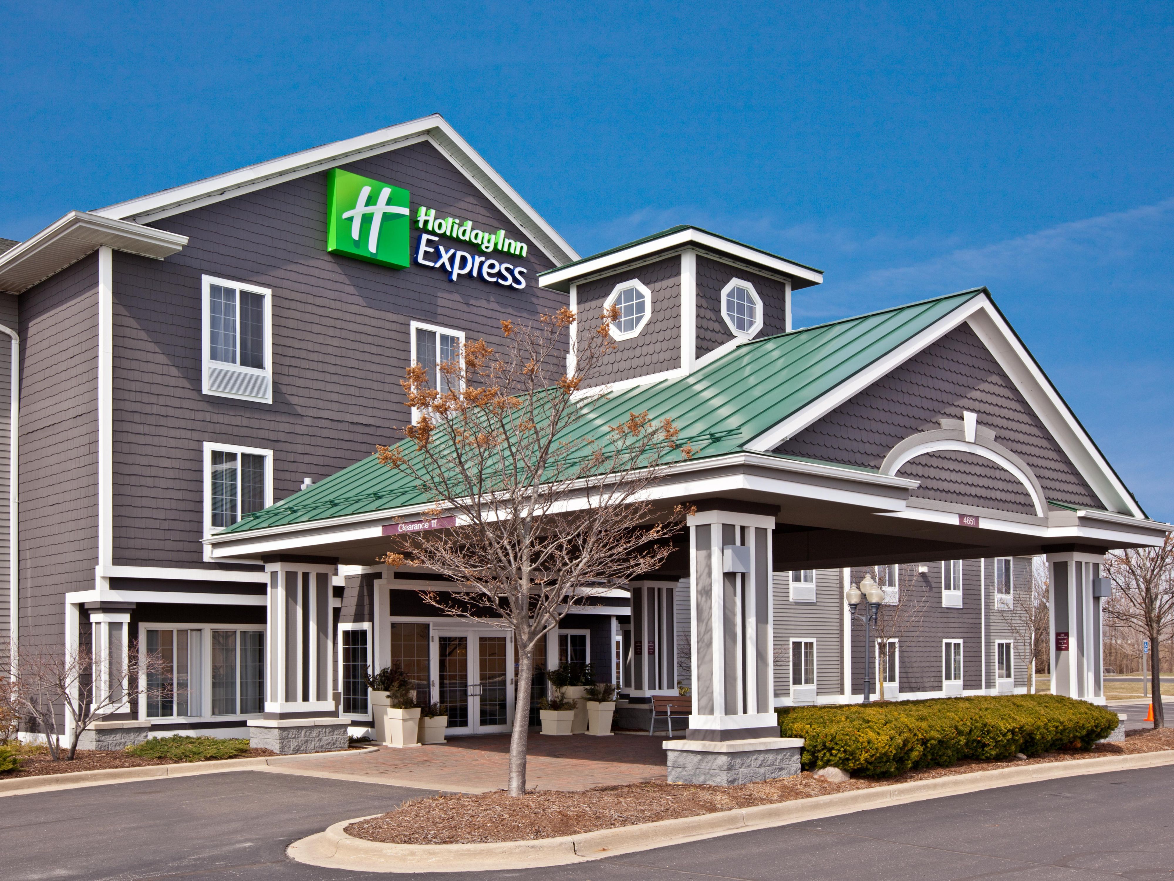 hotels in holland michigan