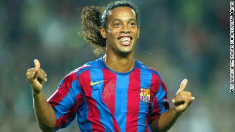 videos de ronaldinho