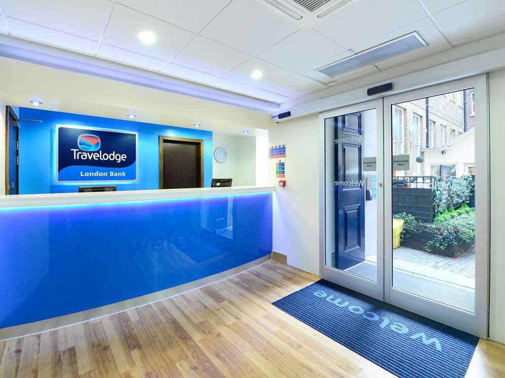 travelodge bank