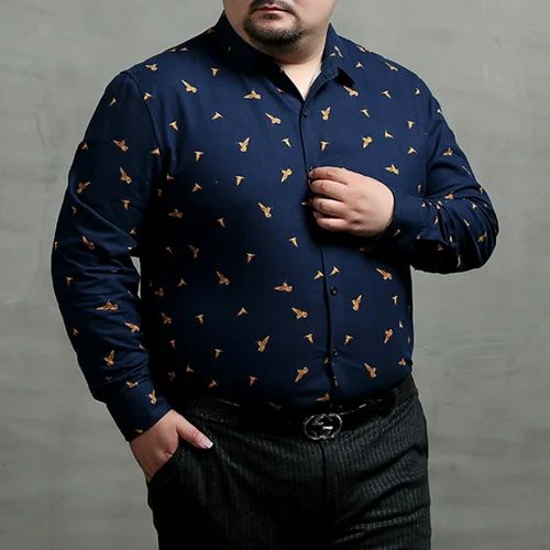 plus size shirts for men