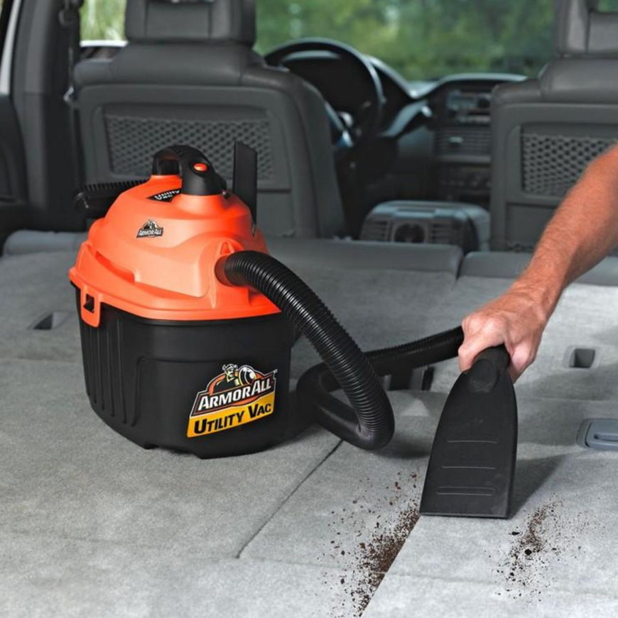 best car vacuum