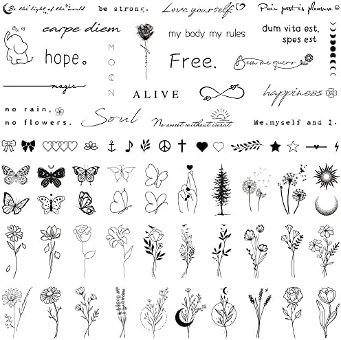 small tattoos