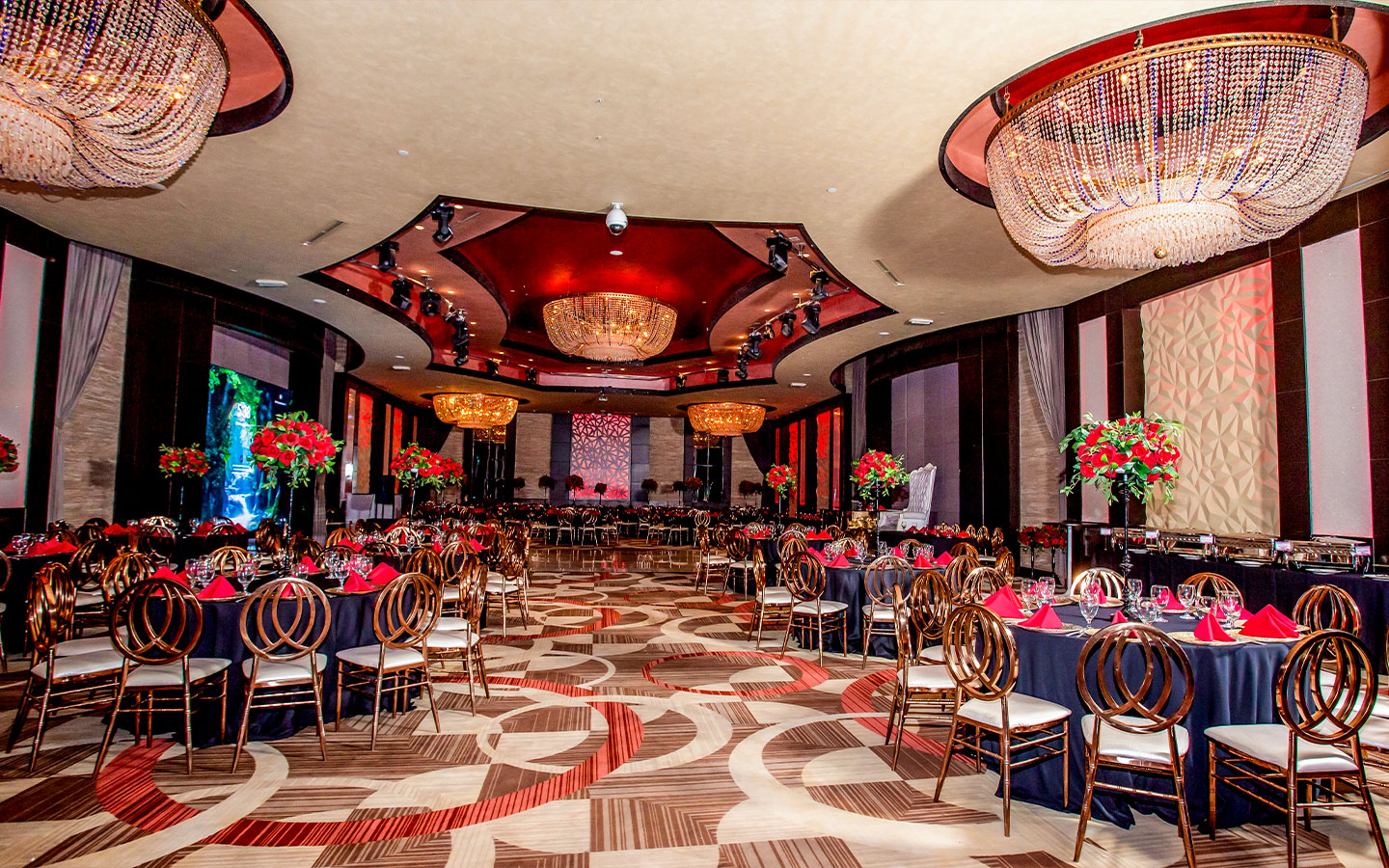 quinceanera venues las vegas