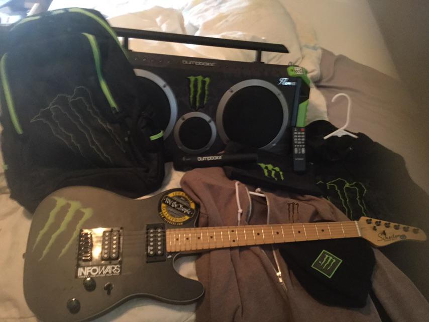 monster energy gear for tabs 2023