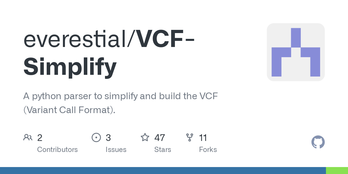 python vcf