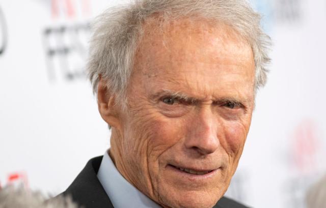 is clint eastwood dead