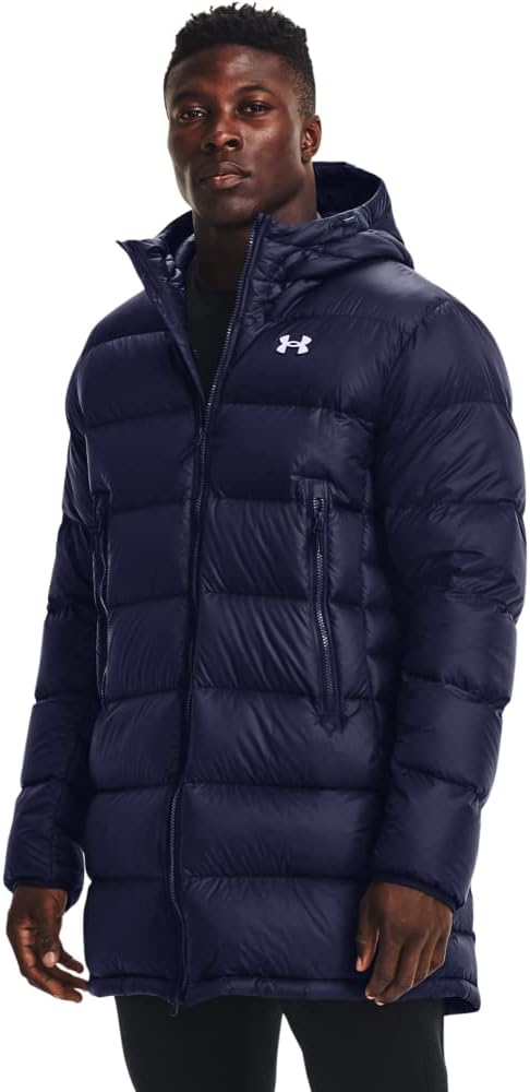 under armor coat