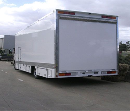 race car transporters for sale australia