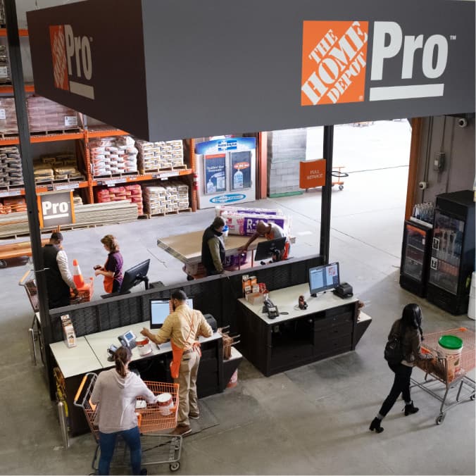 homedepot pro