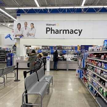 walmart pharmacies near me