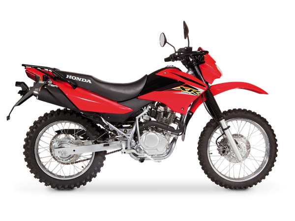 honda xr 125 2012