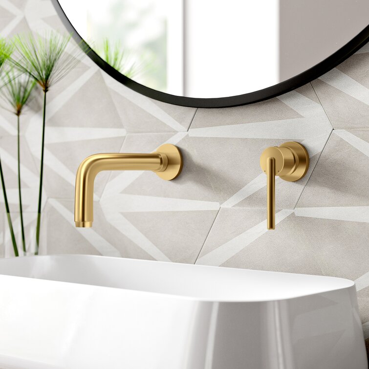 delta wall mount faucet