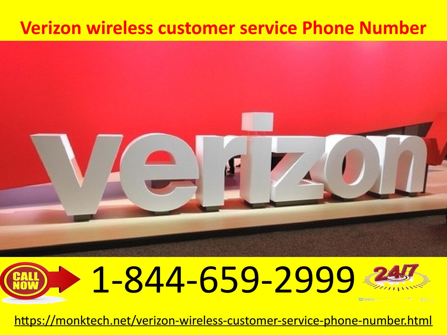 verizon wireless customer service times