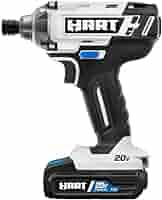 hart impact driver