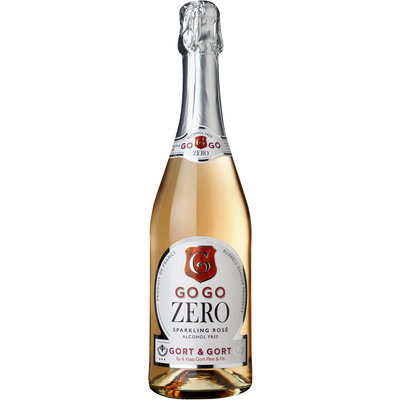 gogo zero rosé review